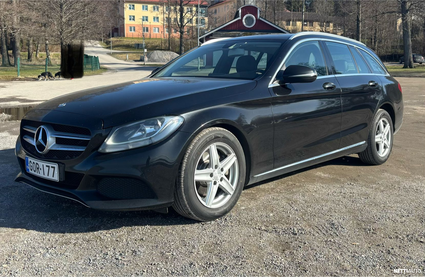 Mercedes-Benz C