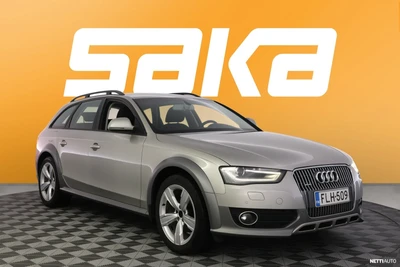 Audi A4 allroad quattro 2014, kuva 1/41