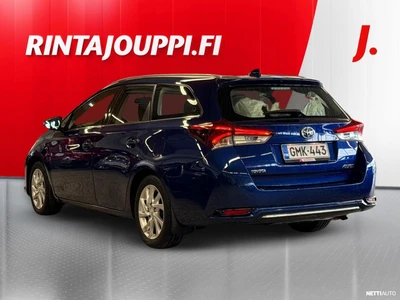 Toyota Auris Touring Sports 1,2 T Active 2017, kuva 2/35