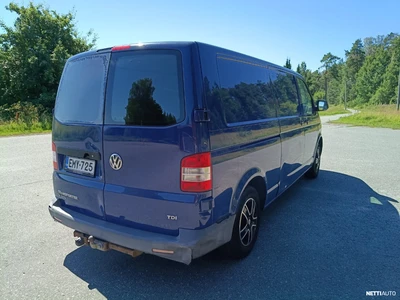 Volkswagen Transporter 2011, photo 6/9