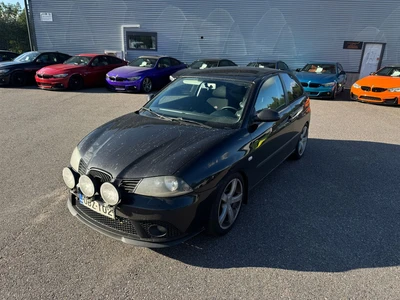 Seat Ibiza FR 150 Turbo 3d 2008, photo 2/11