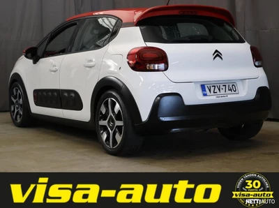 Citroen C3 PureTech 110 Shine Automaatti 2018, kuva 3/10