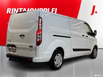 Ford Transit Custom 2023, photo 2/34
