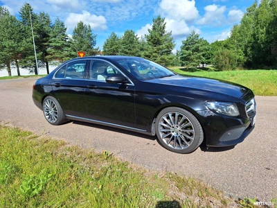 Mercedes-Benz E d Premium Business 2016, kuva 1/14