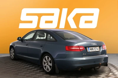 Audi A6 Sedan 2,0 TFSI multitronic 100V 2010, photo 5/34