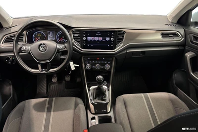 Volkswagen T-Roc 2018, kuva 7/10