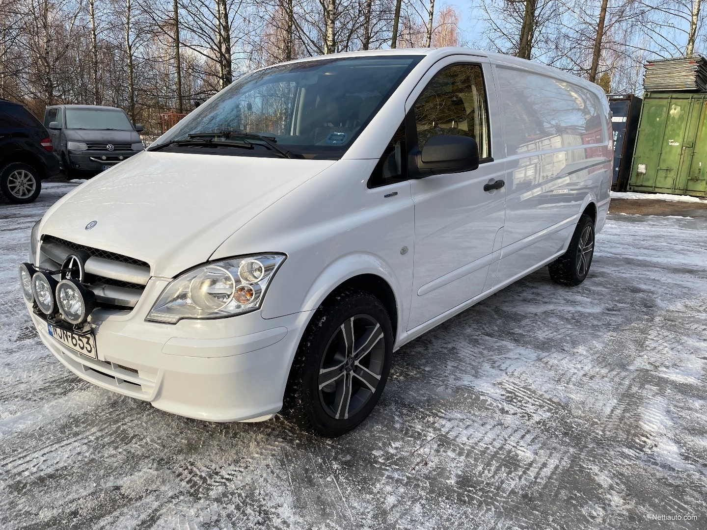 Mercedes-Benz Vito