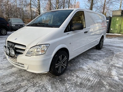 Mercedes-Benz Vito 2014, photo 1/10