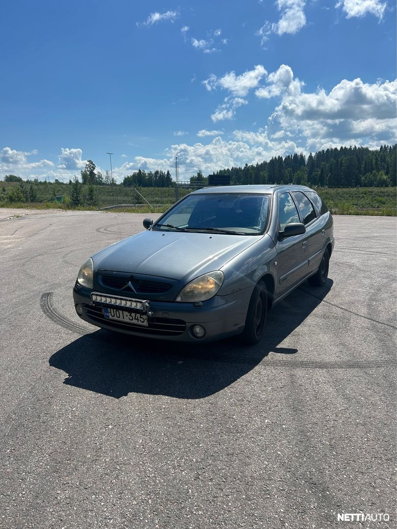 Citroen Xsara