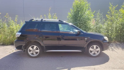 Mitsubishi Outlander 2007, photo 4/10