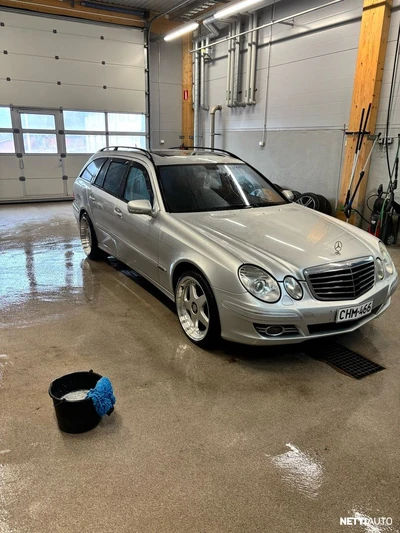 Mercedes-Benz E 2007, photo 4/9