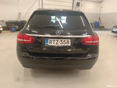 Mercedes-Benz C 250 BLUETEC 4MATIC 2015, photo 6/10