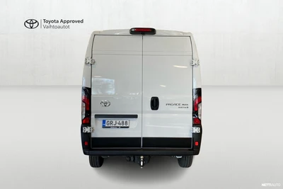 Toyota Proace Max 2025, photo 4/21