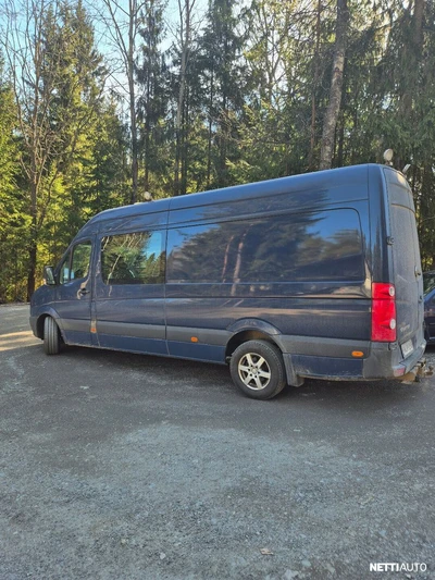Volkswagen Crafter 2015, photo 2/7