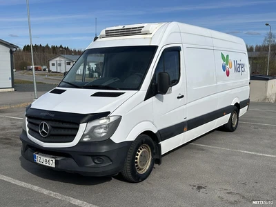Mercedes-Benz Sprinter 2014, photo 2/13