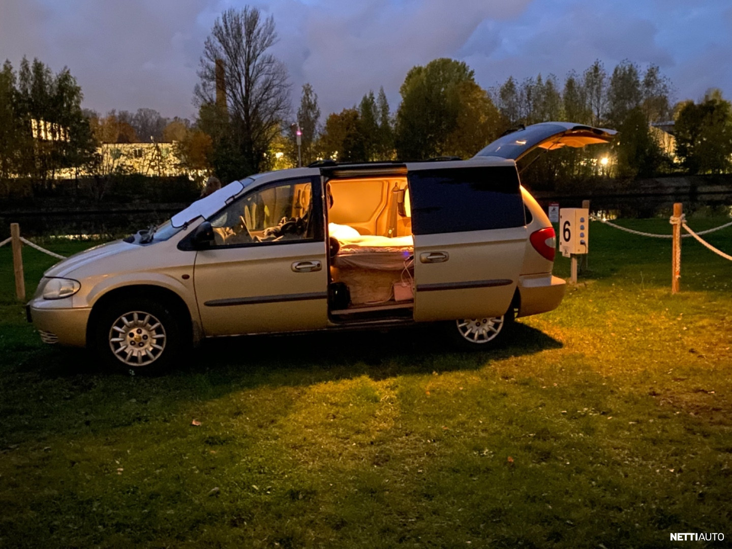 Chrysler Voyager