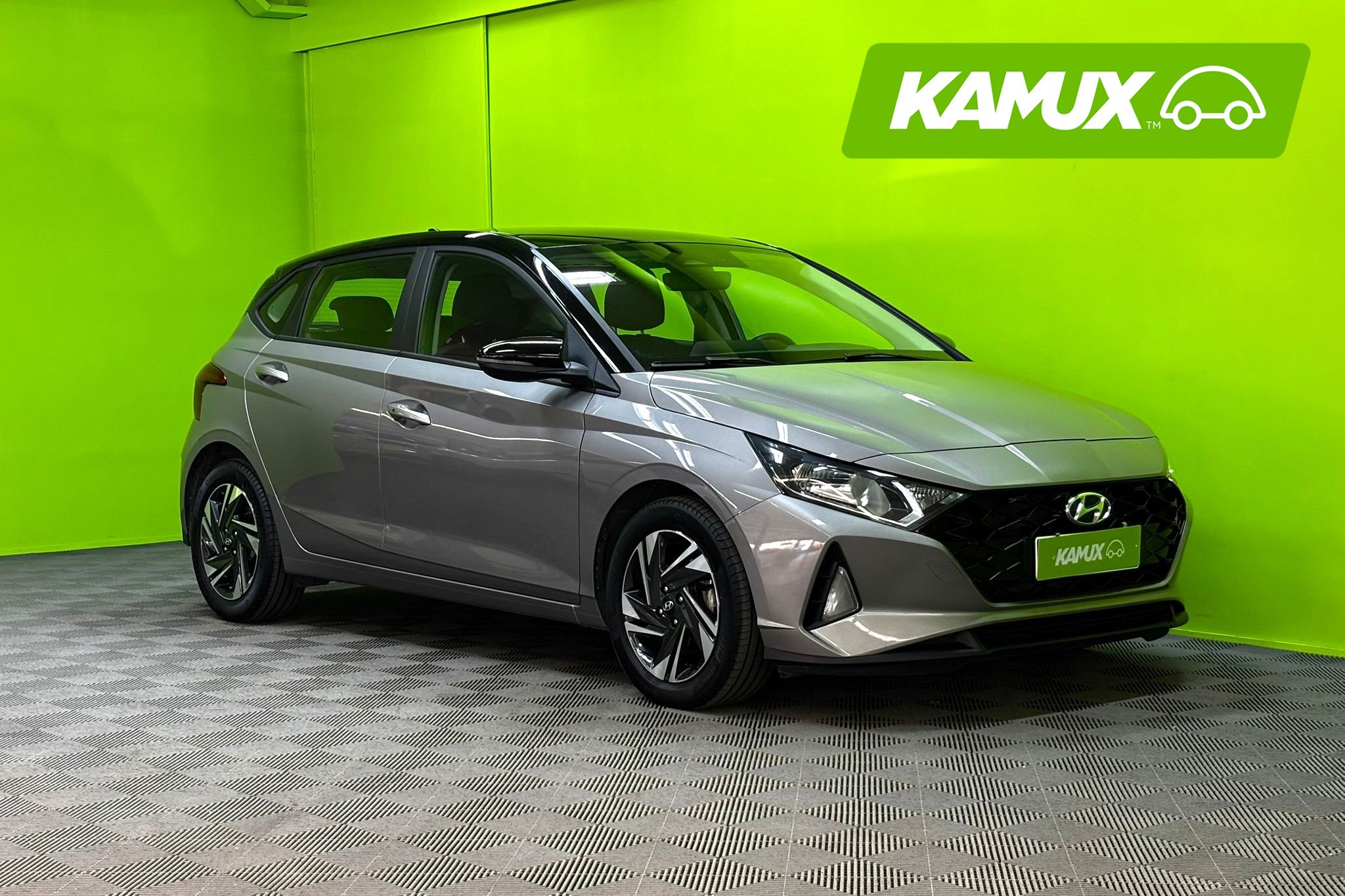Hyundai i20 1.0 T-GDi 7DCT-aut. Comfort