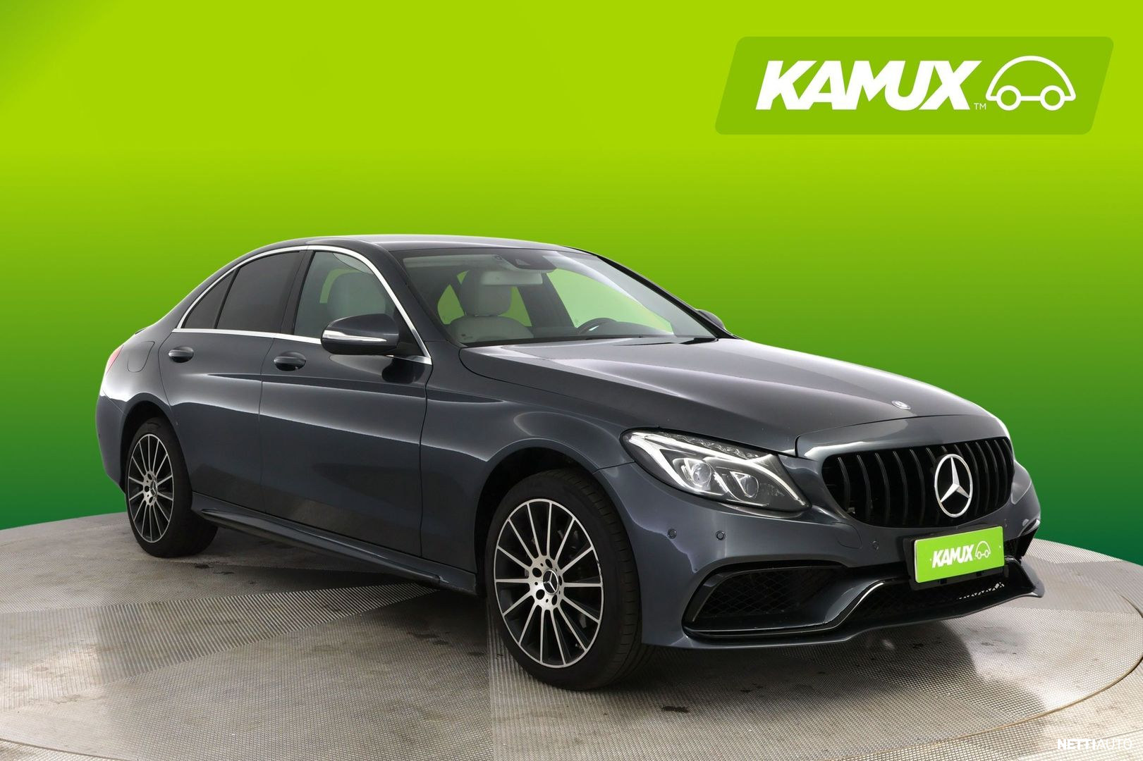 Mercedes-Benz C