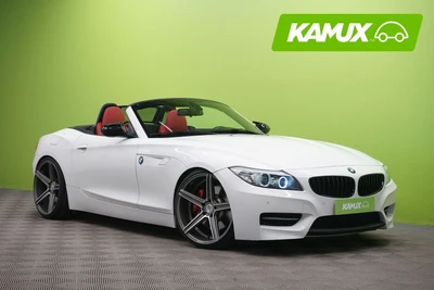BMW Z4 2010, kuva 1/27