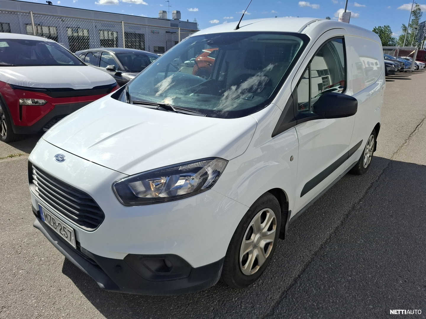 Ford Transit Courier