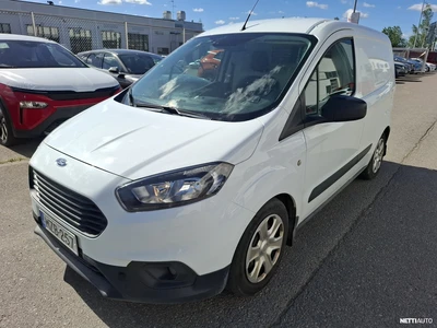 Ford Transit Courier 2021, photo 1/7