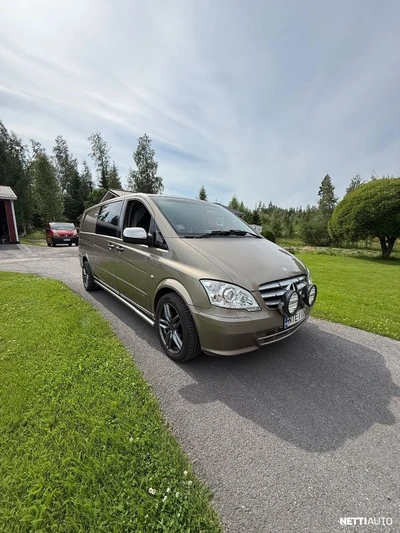 Mercedes-Benz Vito 2010, kuva 1/20