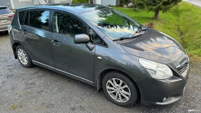 Toyota Verso 2011, kuva 3/18