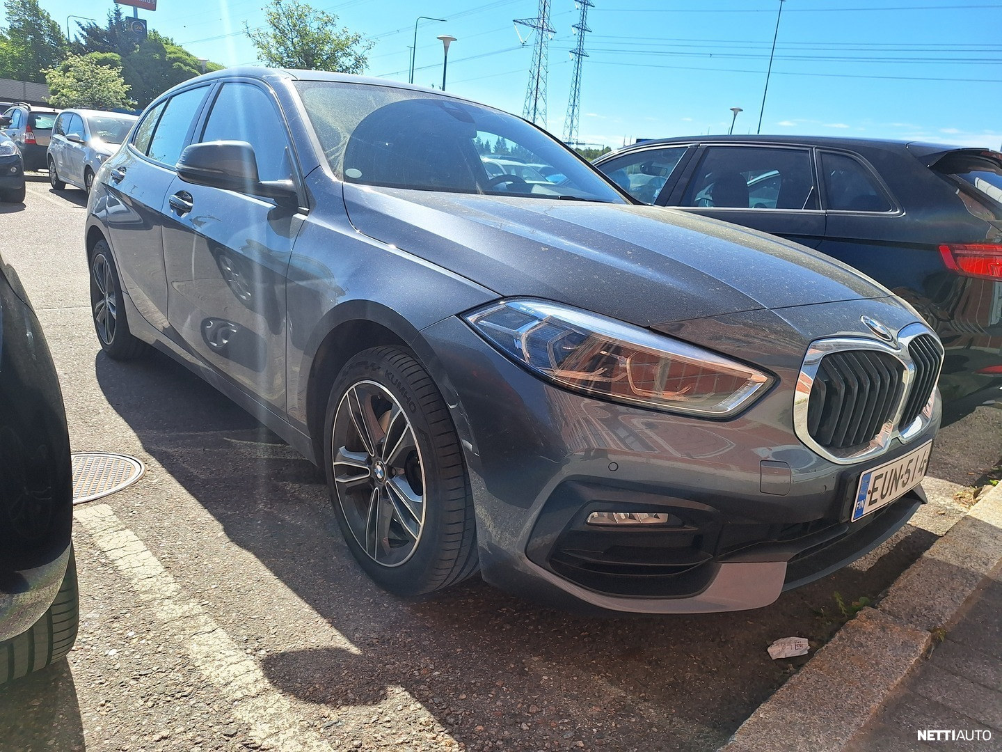 BMW 118