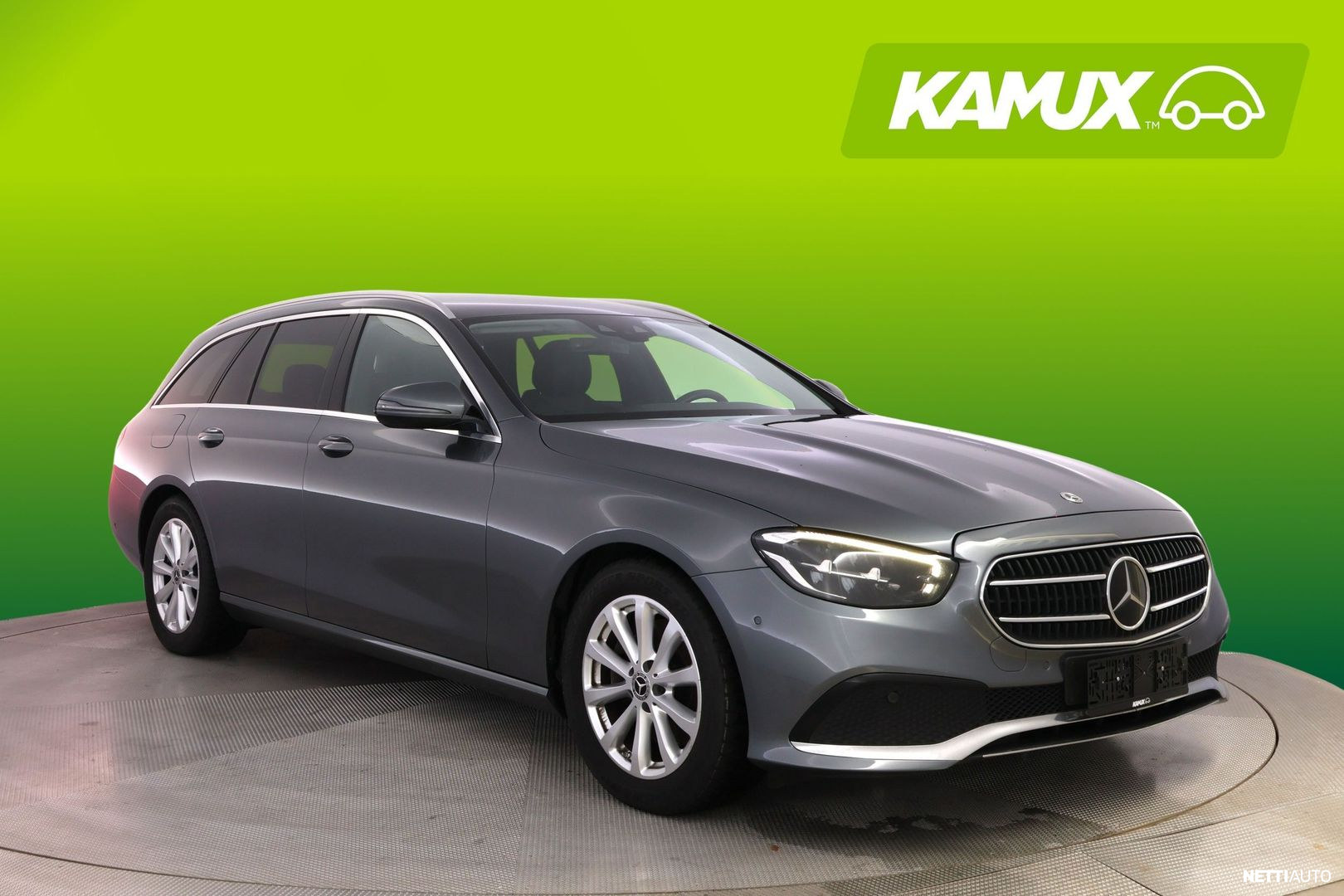 Mercedes-Benz E
