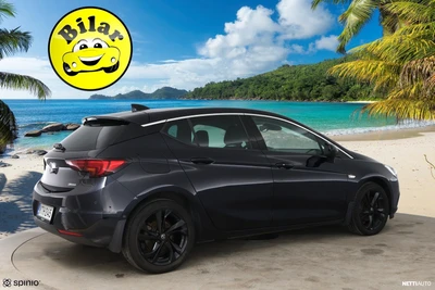 Opel Astra 2018, photo 7/36