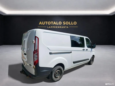 Ford Transit Custom 2016, photo 4/19