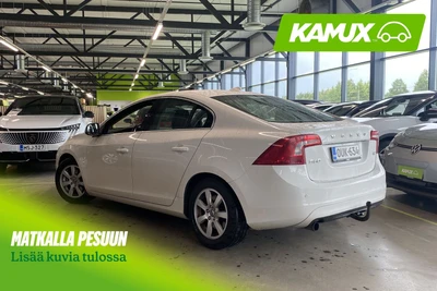 Volvo S60 D2 Business aut 2014, photo 2/12