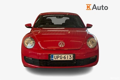 Volkswagen Beetle 1,2 TSI 77 kW (105 hv) 2012, photo 4/10