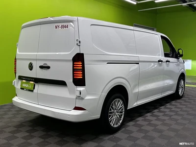 Volkswagen Transporter 2025, photo 4/24
