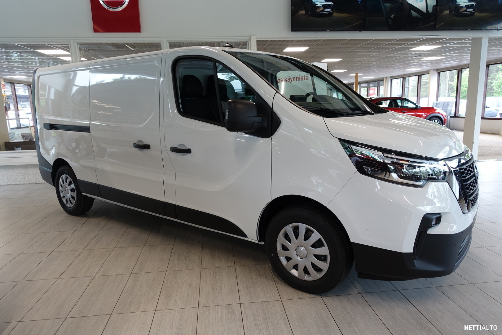 Nissan Primastar