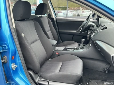 Mazda 3 5HB 1,6 Elegance 5MT 5ov NH2 2009, photo 4/10
