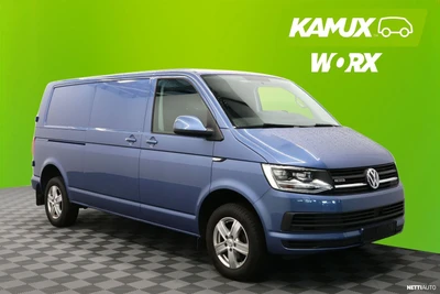 Volkswagen Transporter 2017, photo 1/29
