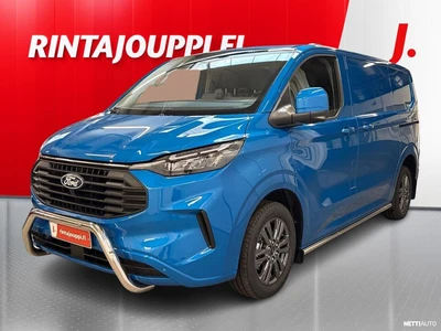 Ford Transit Custom 2026, photo 6/41