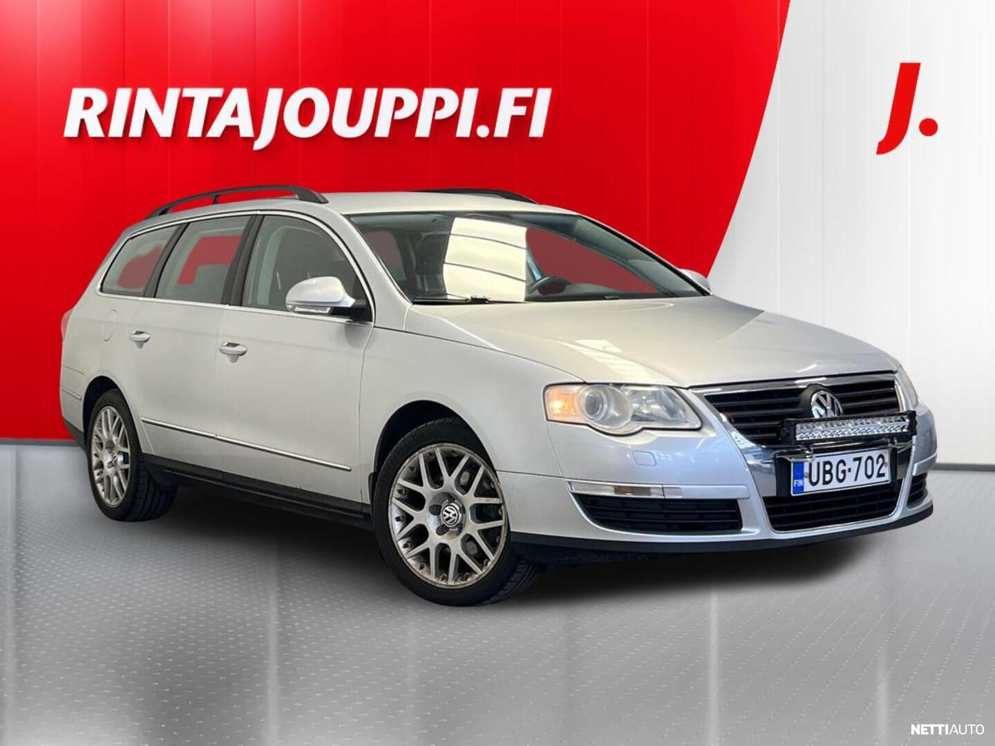 Volkswagen Passat Comfortline 1,9 TDI PowerDiesel 77 kW