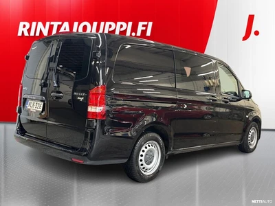 Mercedes-Benz Vito 2018, photo 2/35