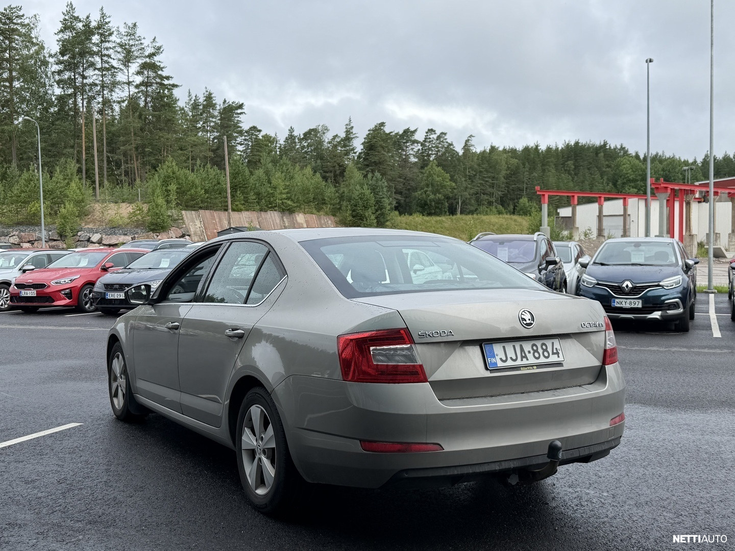 Skoda Octavia 2013, photo 4/19