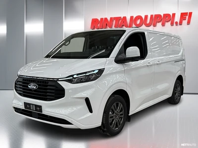 Ford Transit Custom 2026, photo 3/24