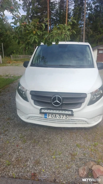 Mercedes-Benz Vito 2019, photo 5/5