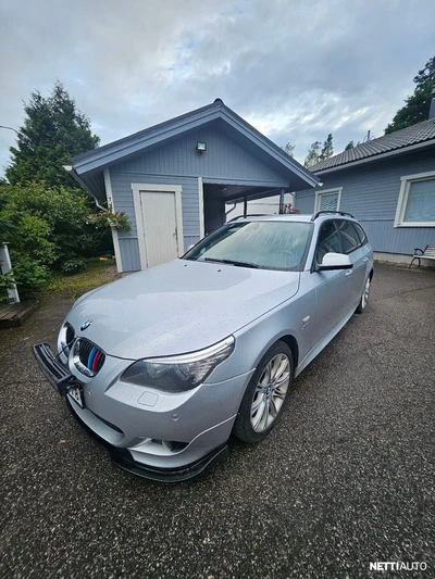 BMW 530 E61 LCI M-Sport Edition 2010, kuva 4/22