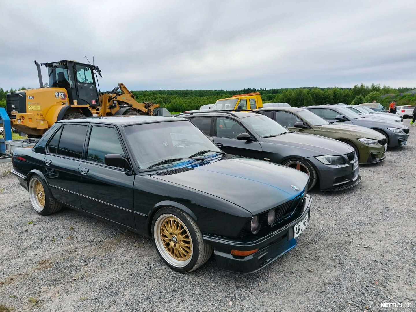 BMW 535
