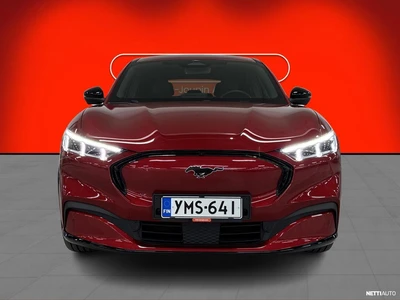 Ford Mustang Mach-E 98 kWh Premium AWD 2021, photo 3/53