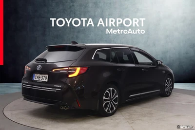 Toyota Corolla 2019, kuva 5/10