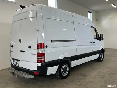 Mercedes-Benz Sprinter 2018, photo 7/31
