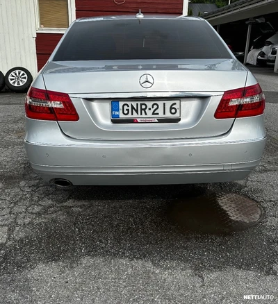 Mercedes-Benz E E 200 CGI 2012, kuva 3/20