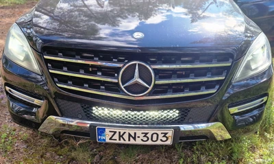 Mercedes-Benz ML BlueTec 4Matic 2014, kuva 5/22